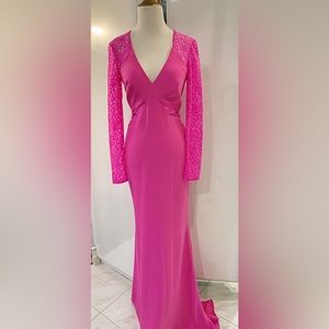 Mikael Aghal gown